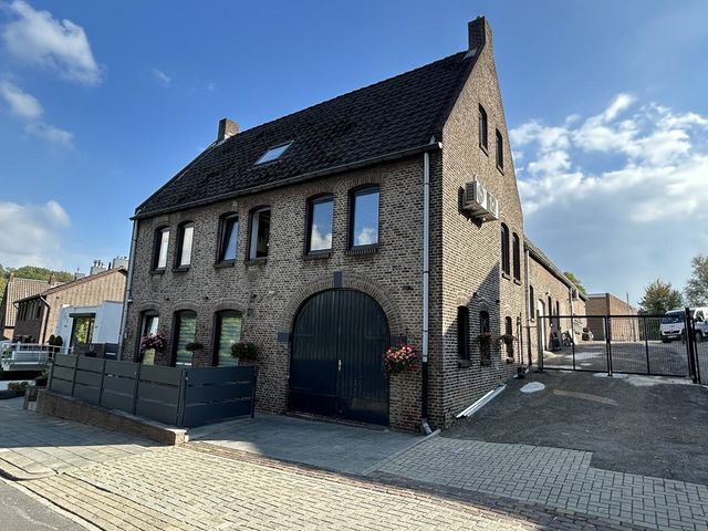 Kerkradersteenweg 25, Kerkrade