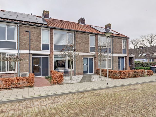 Van den Elsenstraat 20, Etten-Leur