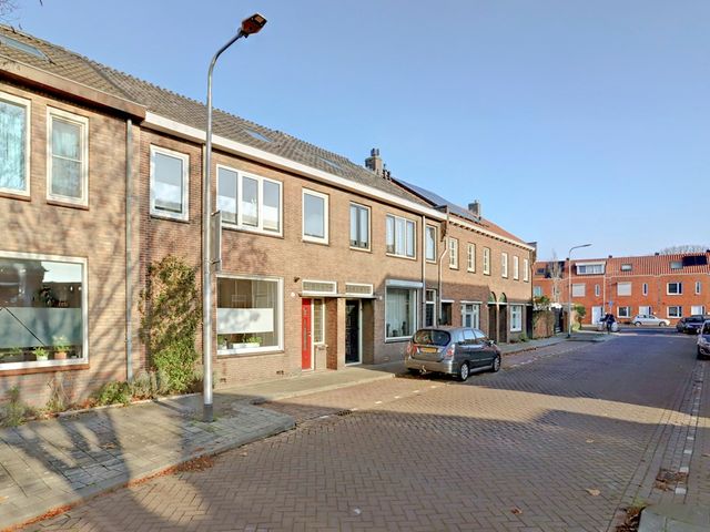 Sint Jacobstraat 27, Tilburg