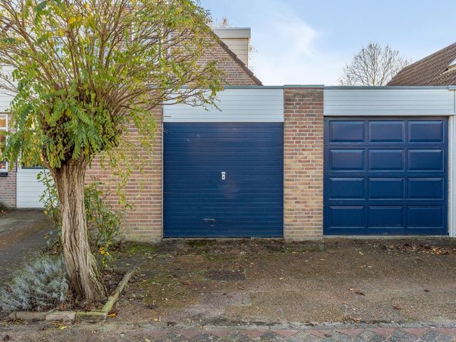 Carolinen 8, Capelle aan den IJssel