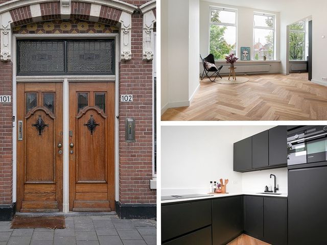 Koningin Emmakade 101, 's-Gravenhage