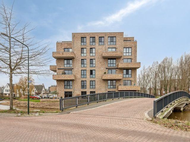 Kouterven 7, Veghel