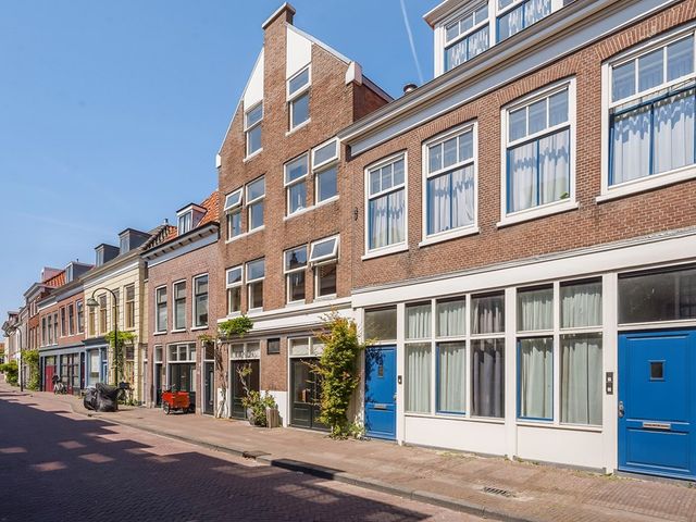 Molenstraat 34A, Delft