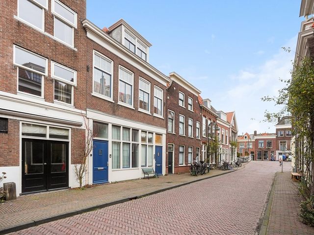 Molenstraat 34A, Delft
