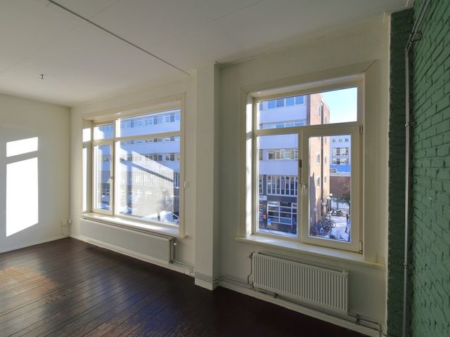 Willem Buytewechstraat 57B, Rotterdam