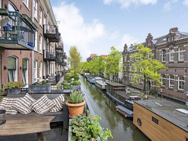 Marnixstraat 83A, Amsterdam