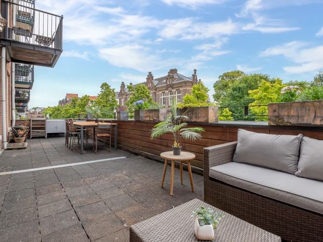 Marnixstraat 83A, Amsterdam