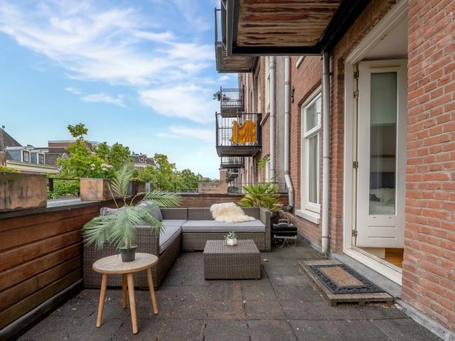 Marnixstraat 83A, Amsterdam