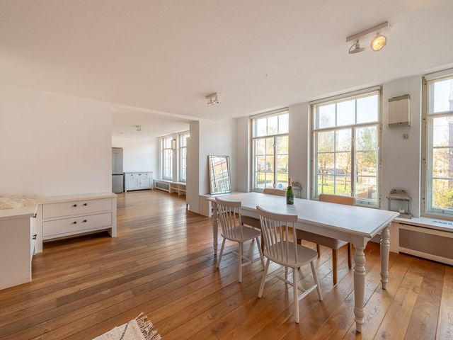 Marnixstraat 83A, Amsterdam