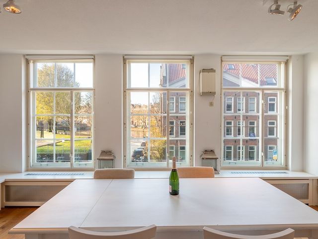 Marnixstraat 83A, Amsterdam