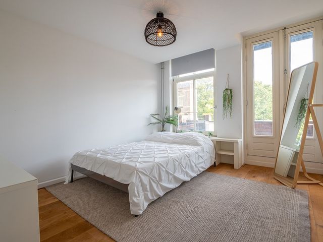 Marnixstraat 83A, Amsterdam