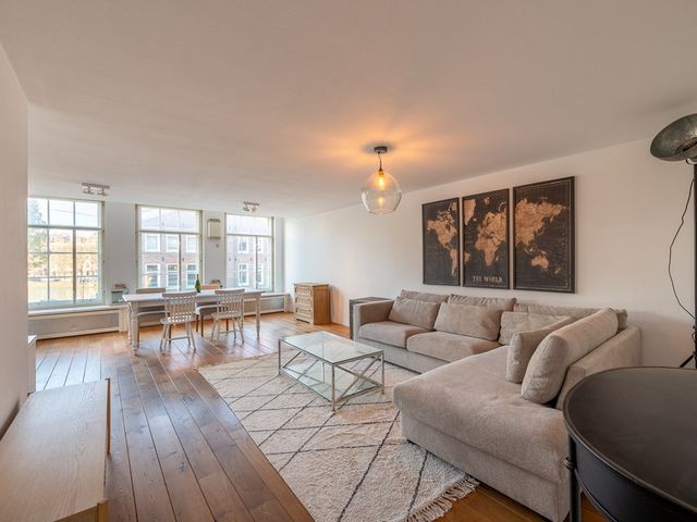 Marnixstraat 83A, Amsterdam