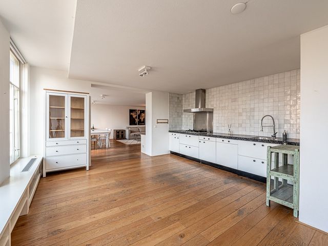 Marnixstraat 83A, Amsterdam