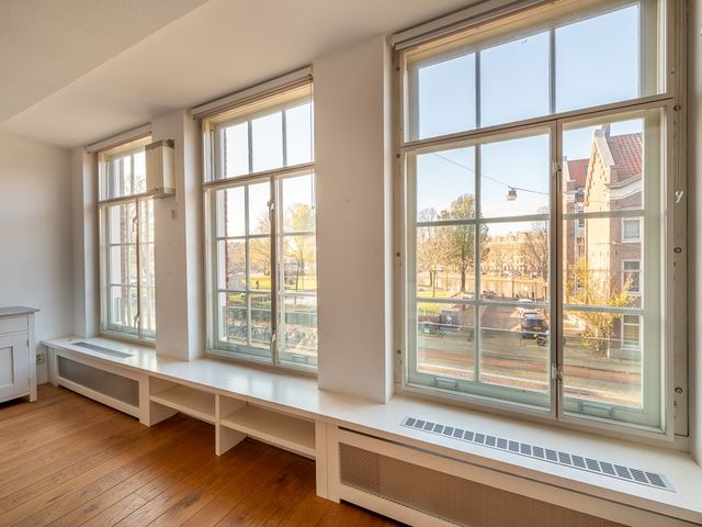 Marnixstraat 83A, Amsterdam