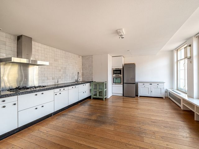 Marnixstraat 83A, Amsterdam