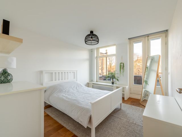 Marnixstraat 83A, Amsterdam