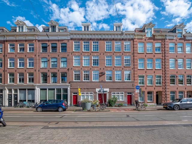 Marnixstraat 83A, Amsterdam