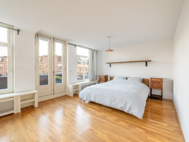 Marnixstraat 83A, Amsterdam