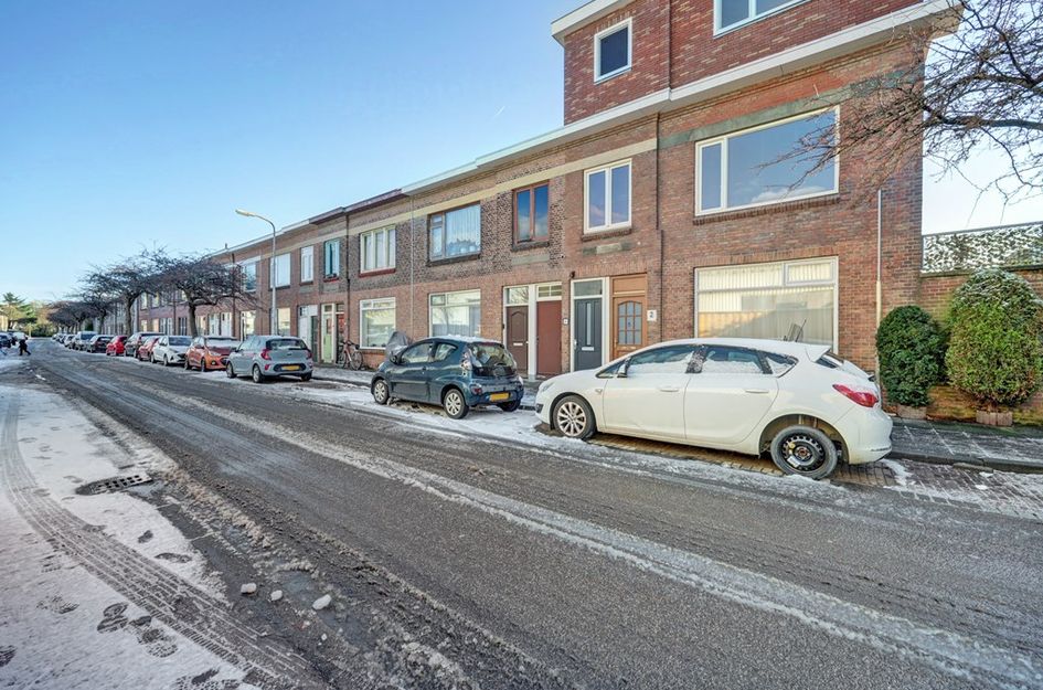 Burgemeester van der Veldestraat 4