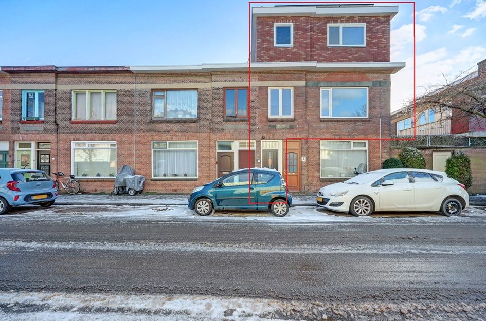 Burgemeester van der Veldestraat 4