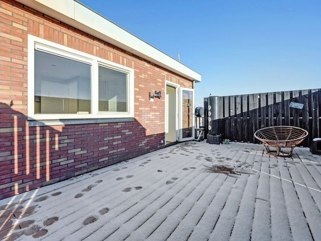 Burgemeester van der Veldestraat 4, Den Haag