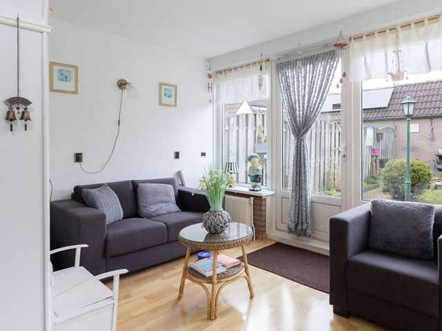 Engelandvaarders 10, Bunschoten-Spakenburg