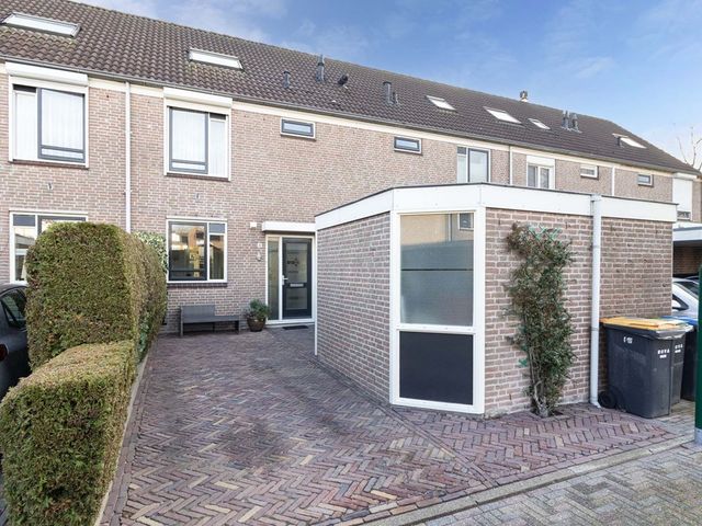 Kievit 4, Bunschoten-Spakenburg