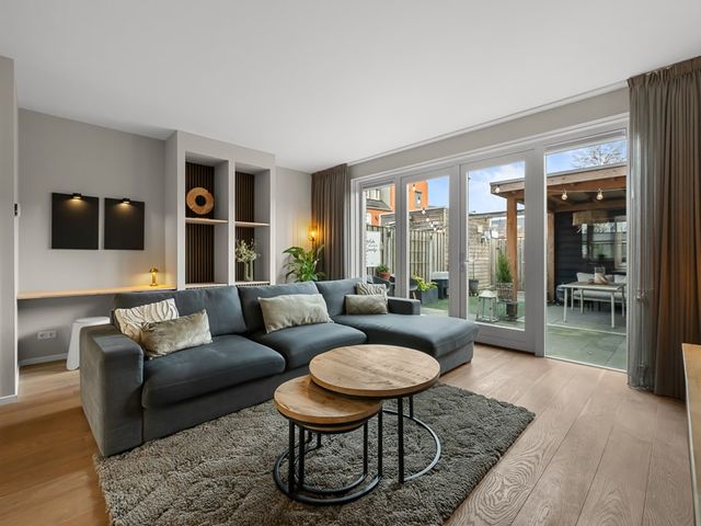 De Groene Boer 44, Wormerveer