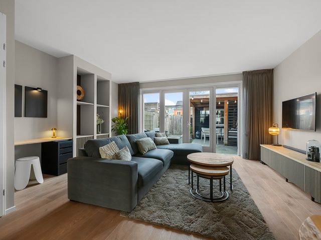 De Groene Boer 44, Wormerveer