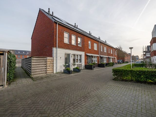 De Groene Boer 44, Wormerveer