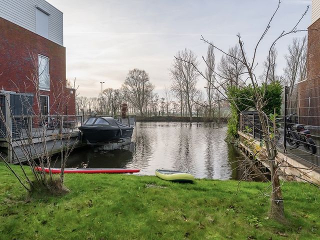 De Groene Boer 44, Wormerveer