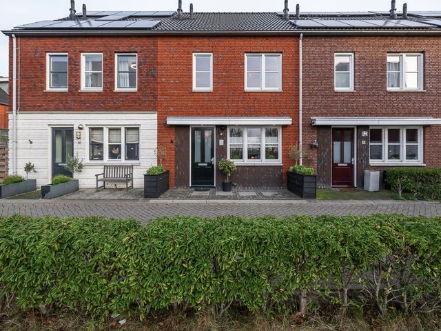 De Groene Boer 44, Wormerveer