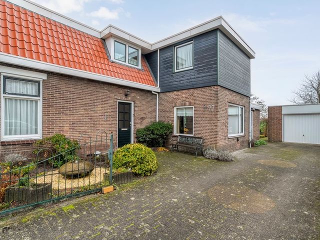 Kanaalweg-West 77, Bergentheim