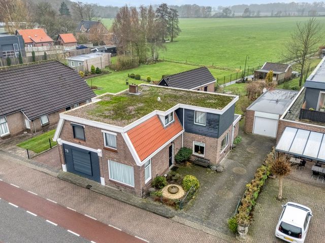 Kanaalweg-West 77, Bergentheim