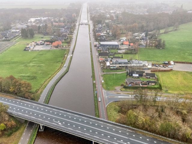 Kanaalweg-West 77, Bergentheim