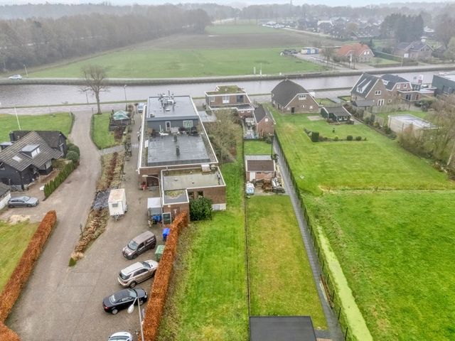 Kanaalweg-West 77, Bergentheim