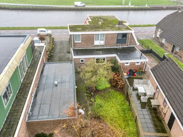 Kanaalweg-West 77, Bergentheim