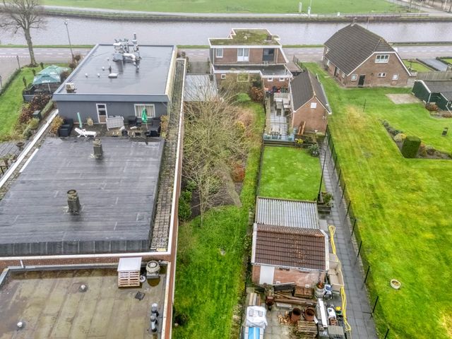 Kanaalweg-West 77, Bergentheim