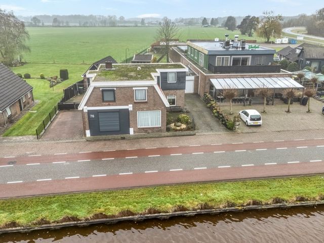 Kanaalweg-West 77, Bergentheim