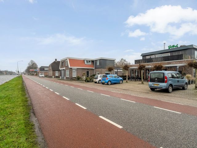 Kanaalweg-West 77, Bergentheim