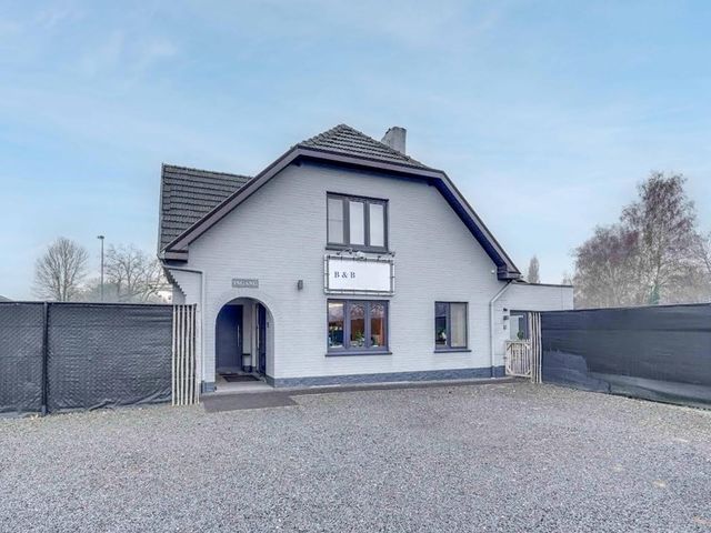 Houthalenseweg 159, Zonhoven