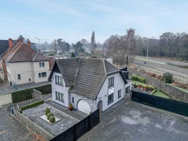 Houthalenseweg 159, Zonhoven