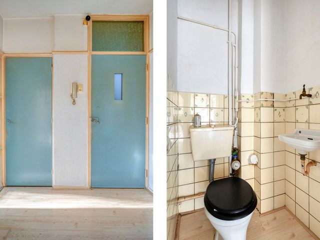 Van Wijngaardenlaan 98, Rotterdam