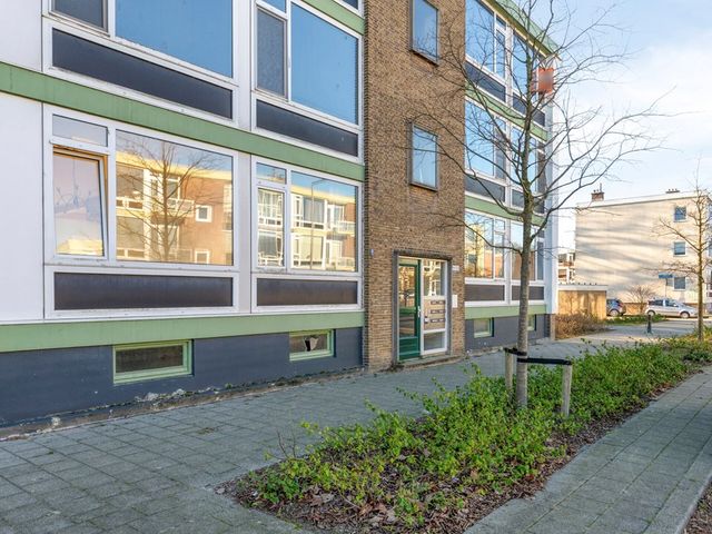 Van Wijngaardenlaan 98, Rotterdam
