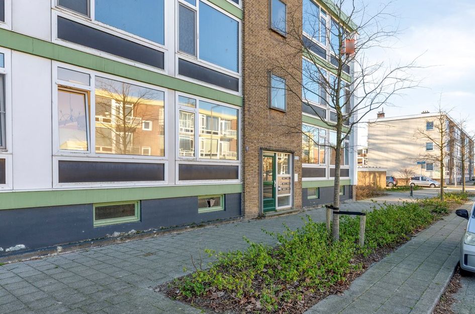 Van Wijngaardenlaan 98