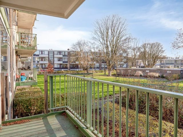 Van Wijngaardenlaan 98, Rotterdam