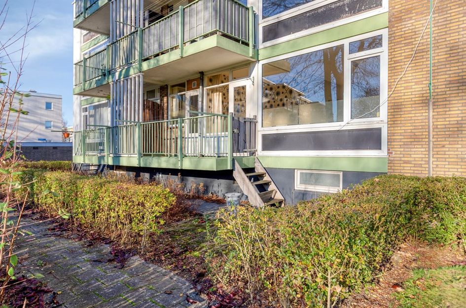 Van Wijngaardenlaan 98