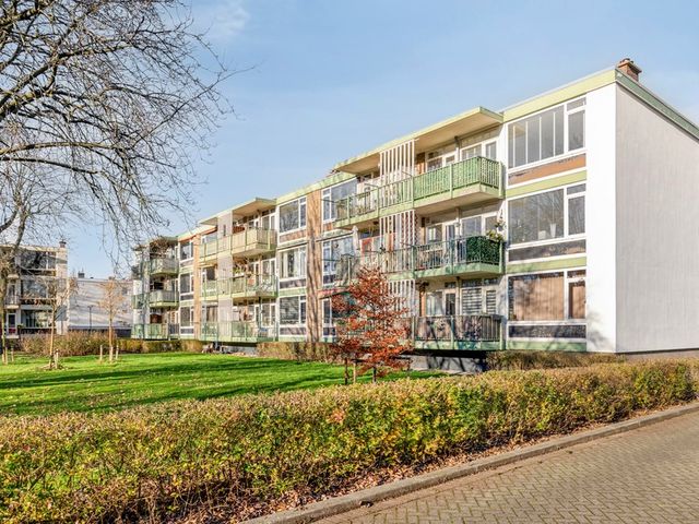 Van Wijngaardenlaan 98, Rotterdam