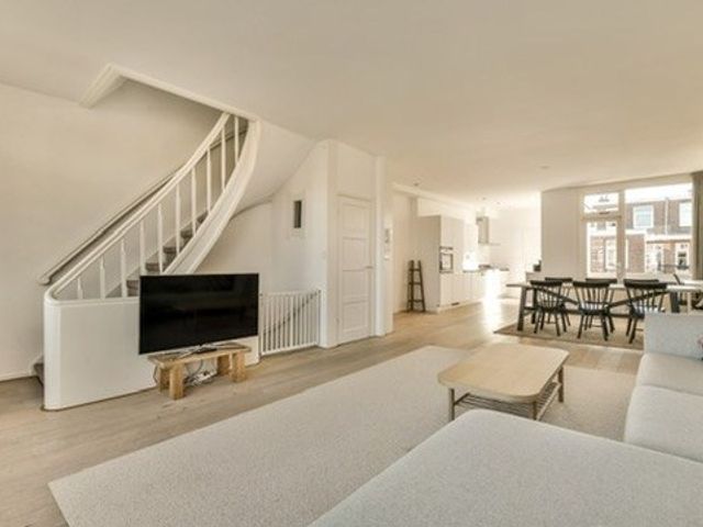 Derde Kostverlorenkade 21 3, Amsterdam