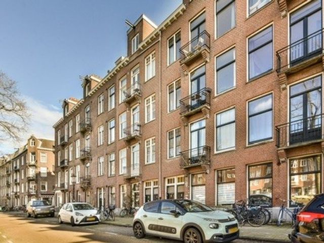 Derde Kostverlorenkade 21 3, Amsterdam